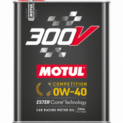 300V COMPETITION 0W40 2L